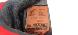 F89102T передний ремень безопасности Subaru Impreza I 1998