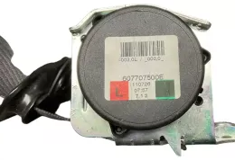 040787 передній ремінь безпеки Opel Corsa D 2008