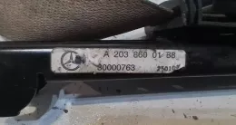 30000763 передній ремінь безпеки Mercedes-Benz C W203 2002