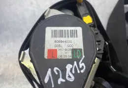 05L000 передній ремінь безпеки Smart ForFour I 2007
