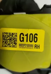 88820P2100 передний ремень безопасности KIA Sorento IV 2023
