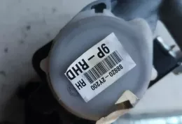 888202Y200 передній ремінь безпеки Hyundai ix35 2014