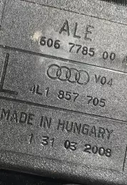 31032008 передній ремінь безпеки Audi Q7 4L 2008