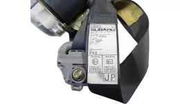 7K7340P передній ремінь безпеки Subaru Forester SG 2006