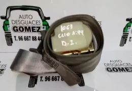 7700436751 передній ремінь безпеки Renault Clio II 2004