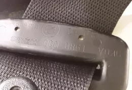 0000861V026 передний ремень безопасности Smart ForTwo I 2001
