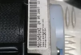 5010A591N3 передній ремінь безпеки Toyota Avensis T250 2007