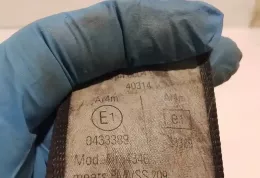 40314 передній ремінь безпеки Volkswagen Transporter - Caravelle T4 1996