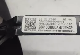 306708899G48AF передній ремінь безпеки Porsche Cayenne (92A) 2011