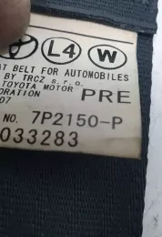 033283 передній ремінь безпеки Toyota Corolla Verso AR10 2007