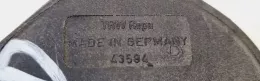 43593 передний ремень безопасности Volkswagen Transporter - Caravelle T4 1996