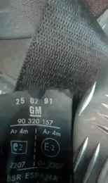 90320157 передній ремінь безпеки Opel Corsa A