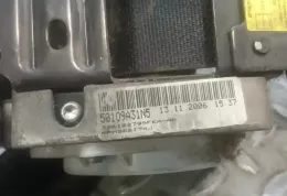 50109A31N5 передний ремень безопасности Toyota Avensis T250 2006