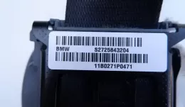 11B0271P0471 передній ремінь безпеки BMW X3 F25 2012
