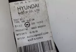888203K030CH передній ремінь безпеки Hyundai Sonata 2007