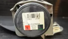 13290230 передній ремінь безпеки Opel Corsa D 2010