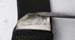 S2714951401G передній ремінь безпеки BMW 5 E60 E61 2004