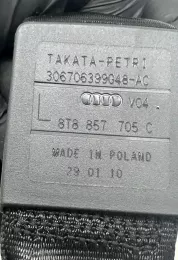8T8857705C передній ремінь безпеки Audi A5 Sportback 8TA 2011
