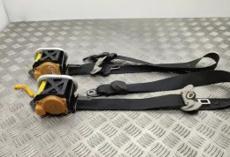 501097Y1UV передній ремінь безпеки Toyota Avensis T250 2008