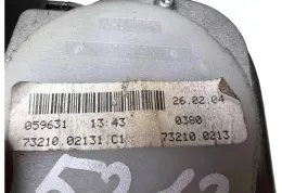 059631 передний ремень безопасности Toyota Corolla E120 E130 2004