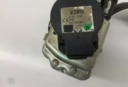 642755000D передній ремінь безпеки Porsche Taycan 9J1 2021