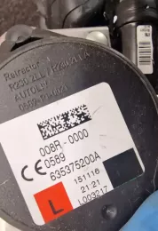 A2058601501 передній ремінь безпеки Mercedes-Benz C W205 2017