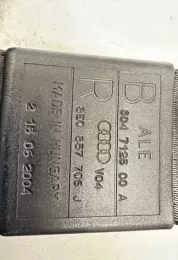 604712600A передний ремень безопасности Audi A4 S4 B7 8E 8H 2006