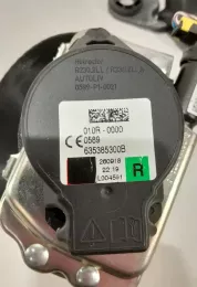635385300B передній ремінь безпеки Land Rover Discovery Sport 2018