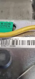 6092710066 передній ремінь безпеки KIA Sorento 2005