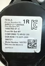 ARP21211200564 передний ремень безопасности Tesla Model Y 2023