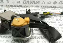 81850SMGE010M4 передній ремінь безпеки Honda Civic 2006