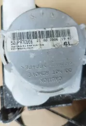 501P970E6 передній ремінь безпеки Toyota Yaris 2008