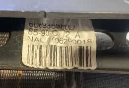 606936510D передній ремінь безпеки Volvo V70 2008