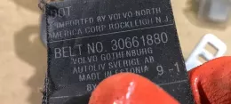 30661880 передний ремень безопасности Volvo S80 2005