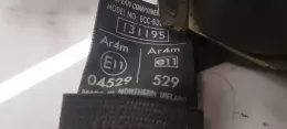 E1104529 передній ремінь безпеки Honda Accord 1998