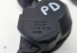 00061574 передній ремінь безпеки Porsche 911 996 1998