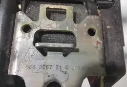 566205721 передній ремінь безпеки Audi A4 S4 B5 8D 1998