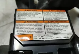 K0ZZ590Y6 передний ремень безопасности Honda Accord 2005
