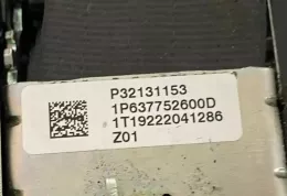 637752600 передний ремень безопасности Volvo XC90 2019