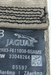 33048264 передний ремень безопасности Jaguar S-Type 2007