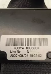 EJ428 передній ремінь безпеки Honda Accord 2007