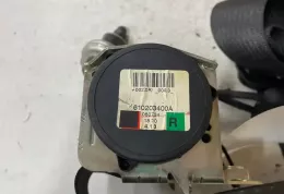 610203400 передний ремень безопасности Opel Corsa D 2008