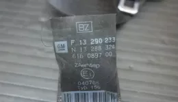 13290233 передній ремінь безпеки Opel Corsa D 2010