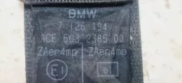 5691DJ31574 передній ремінь безпеки BMW 3 E46 2004