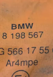 A400000 передний ремень безопасности BMW 5 E39 2000