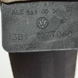 3C1857706D передній ремінь безпеки Volkswagen PASSAT B5 2003