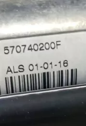 39966474 передній ремінь безпеки Volvo S80 1999