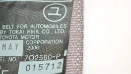 7322030A90B0 передній ремінь безпеки Lexus GS 300 350 430 450H 2006