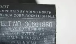 6023760R0F передній ремінь безпеки Volvo S80 2005