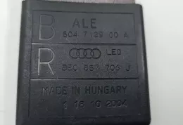 604712900A передний ремень безопасности Audi A4 S4 B6 8E 8H 2004